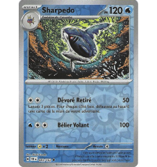 Sharpedo 043/162 Reverse
