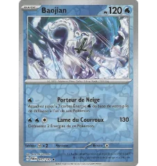 Baojian 057/182 Reverse PAR Faille Paradoxe