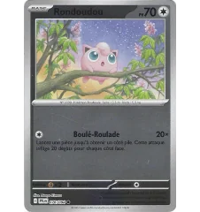 Rondoudou 076/094 Reverse