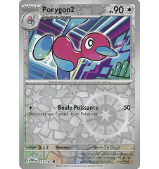Porygon2 143/182 Reverse