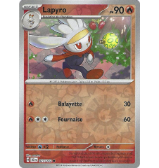 Lapyro 027/142 Reverse
