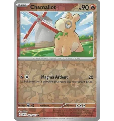 Chamallot 031/197 Reverse OBF Flammes Obsidiennes