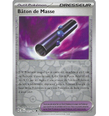 Dresseur Baton de Masse...