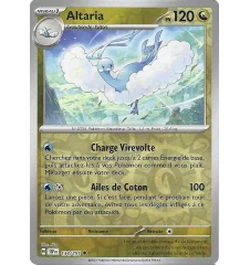Altaria 134/191 Reverse SSP Etincelles Déferlantes
