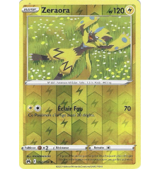 Zeraora 052/159 Reverse