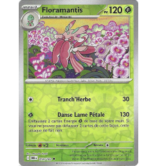 Floramantis 014/182 Reverse