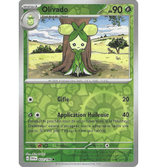 Olivado 022/198 Reverse