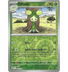 Olivado 022/198 Reverse