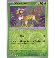 Vivaldaim 016/162 Reverse