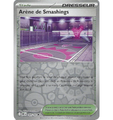 Dresseur Arène De Smashings...