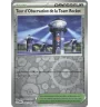 Team Rocket Observation Tower Trainer 180/182 Reverse