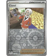 Clavel 177/193 Reverse Straightener