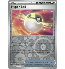 Dresseur Hyper Ball 196/198...