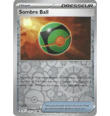 Dark Ball Trainer 175/191 Reverse