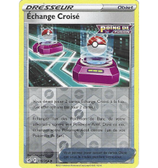Dresseur Echange Croisé...