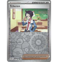 Dresseur Tcheren 081/086...