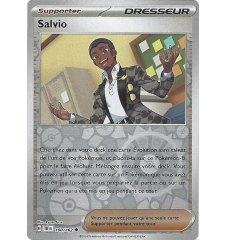 Dresseur Salvio 160/162...