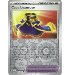 Luxury Cape 166/182 Reverse