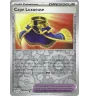 Luxury Cape 166/182 Reverse