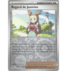 Dresseur Regard De Jasmine...