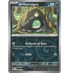 Gribouraigne 144/193 Reverse