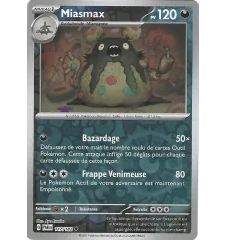 Miasmax 117/182 Reverse