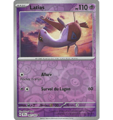Latias 067/162 Reverse