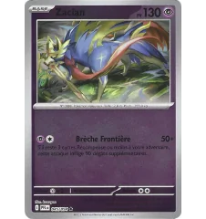 Zacian 045/094 Reverse PFL Flammes Fantasmagoriques