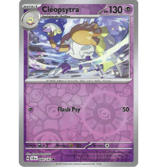 Cléopsytra 069/142 Reverse