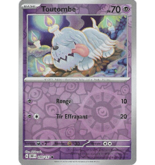 Toutombe 099/197 Reverse