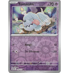 Toutombe 099/197 Reverse
