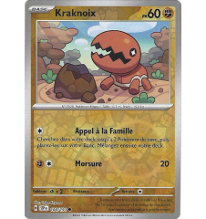 Kraknoix 104/191 Reverse