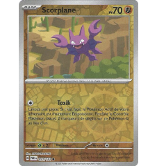 Scorplane 091/182 Reverse