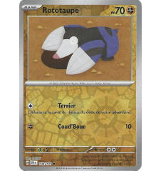 Rototaupe 108/191 Reverse