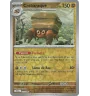 Crabaraque 052/086 Reverse BLK Foudre Noire