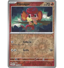 Flamajou 014/086 Reverse