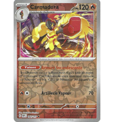 Carmadura 044/197 Reverse