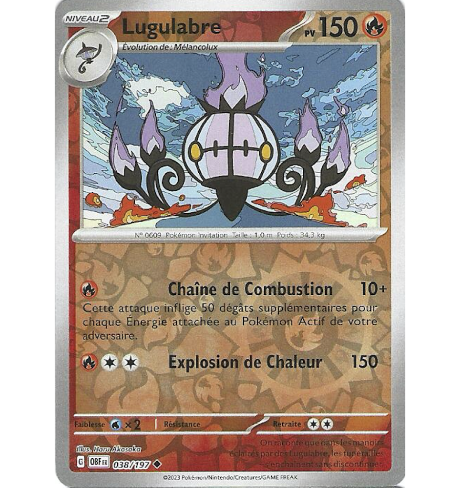 Lugulabre 038/197 Reverse