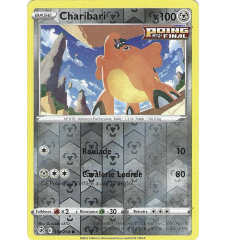 Charibari 191/264 Reverse