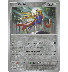 Zacian 136/182 Reverse