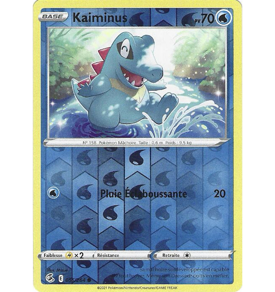 Kaiminus 055/264 Reverse