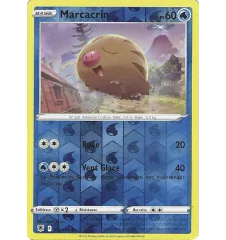 Marcacrin 031/189 Reverse