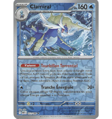 Clamiral 023/086 Reverse