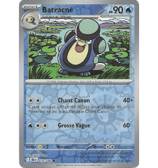 Batracné 020/086 Reverse