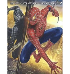 DVD Spiderman 3