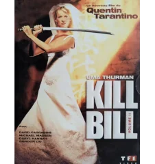 Coffret DVD Kill Bill Volume II 2 Disc