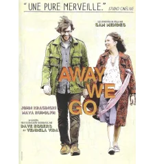 DVD Away We Go