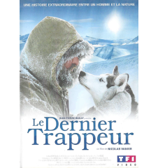 DVD Le Dernier Trappeur