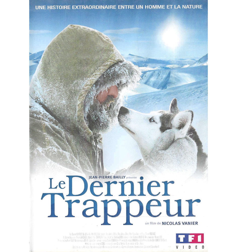 DVD Le Dernier Trappeur