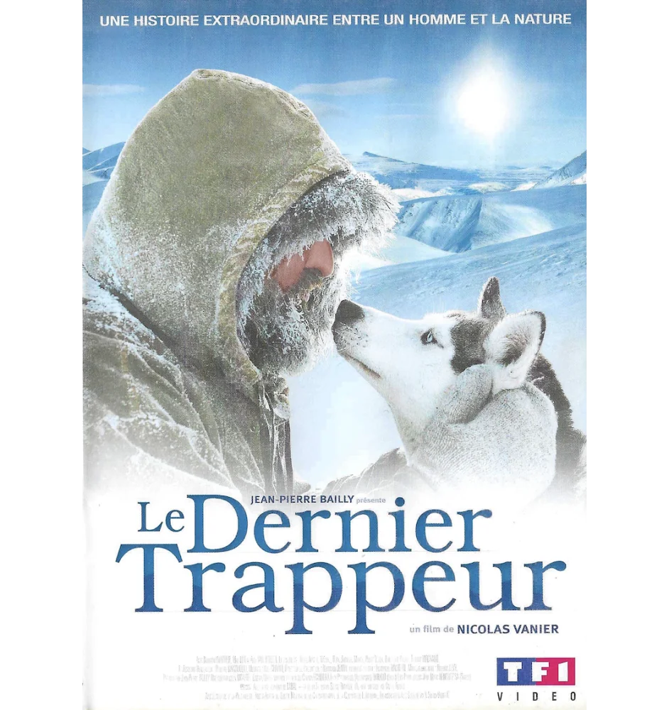 DVD Le Dernier Trappeur